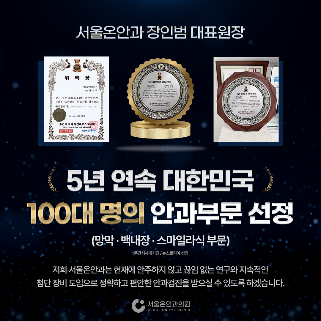 100대명의 선정